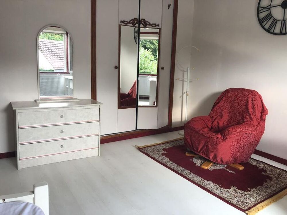 Location Appartement Chambre de 16m2 à louer sur Villeneuve-d'Ascq Villeneuve d ascq