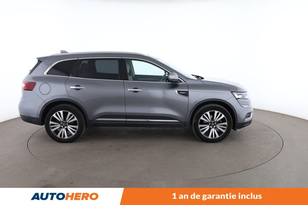 Koleos 2.0 dCi Energy Initiale Paris 4x4 X-Tronic 177 ch 2018 occasion 92130 Issy-les-Moulineaux