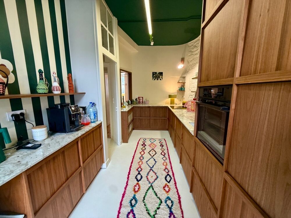 Appartement à vendre 4 pièces SAINT MALO (35)