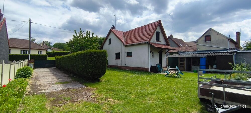 Maison Woincourt 5 pièce(s) 94 m2