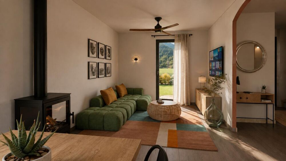 Votre maison entièrement sur mesure, proche de toutes commodités