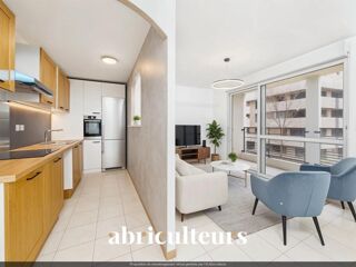  Appartement à vendre 2 pièces 45 m²