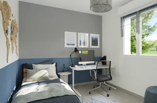  Maison à vendre 4 pièces 90 m²