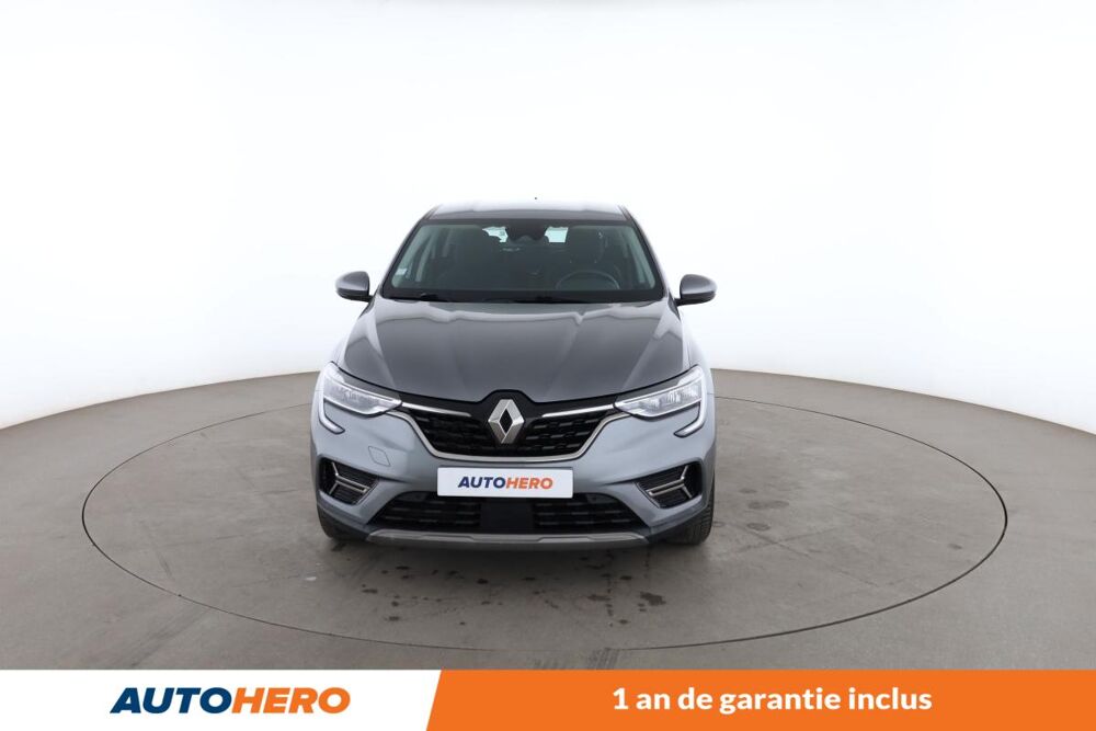 Arkana 1.3 TCe Zen EDC 140 ch 2021 occasion 92130 Issy-les-Moulineaux