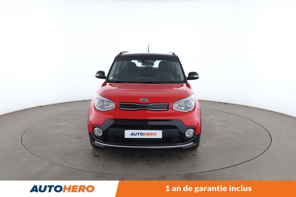 Soul 1.6 GDi Active 132 ch 2018 occasion 92130 Issy-les-Moulineaux