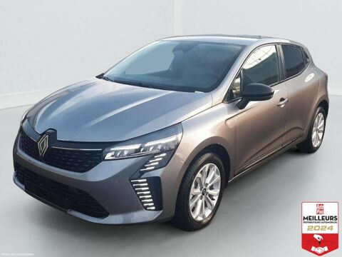 Renault Clio 5 BLUE DCI 100 CH GSR2 EVOLUTION 2025 occasion Lavau 10150