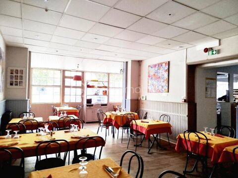 Restaurant sur le Port-Marly 535000 78560 Le port marly