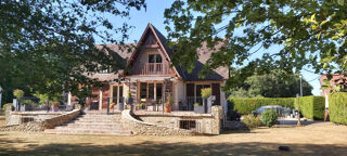 Vente Maison 28130 VILLIERS LE MORHIER 184 m2 et terrain 1623 m2 Maintenon