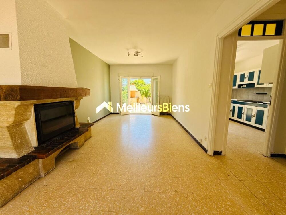 Maison 5 pièces 82 m² · à Cabestany · 82 m² · 215 000 €