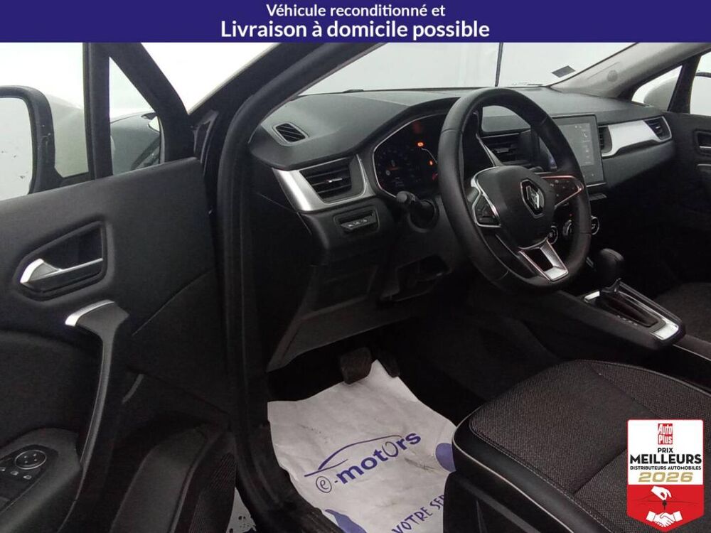 Captur TCe 150 FAP EDC Intens +Pack City Plus 2021 occasion 10150 Lavau