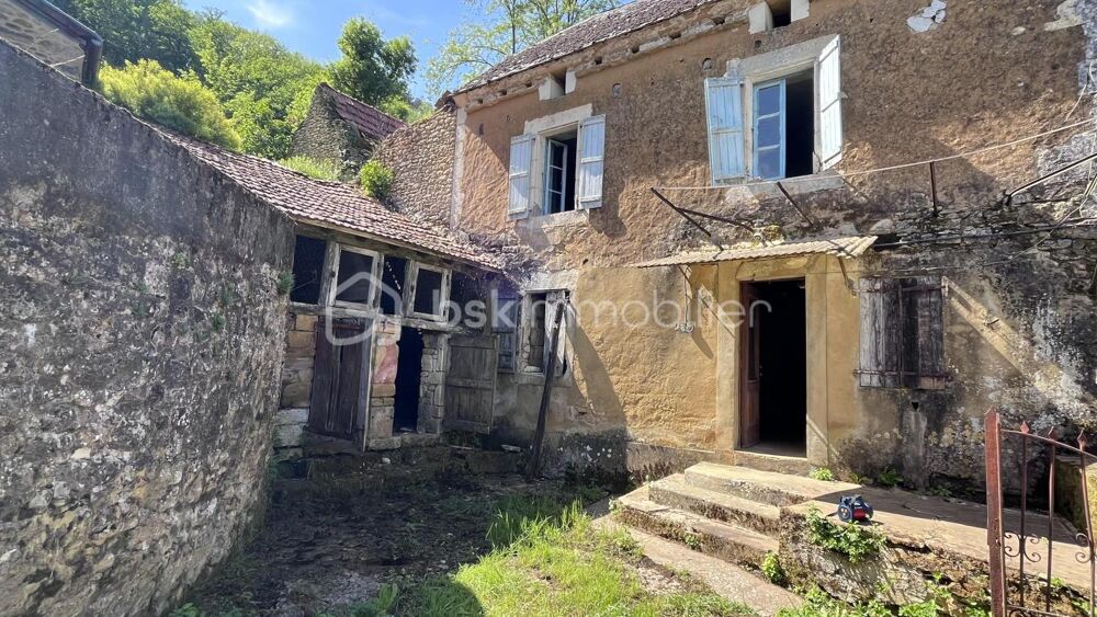 Maison ancienne à rénover