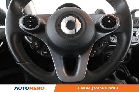 ForTwo 1.0 Passion Twinamic 71 ch 2016 occasion 92130 Issy-les-Moulineaux