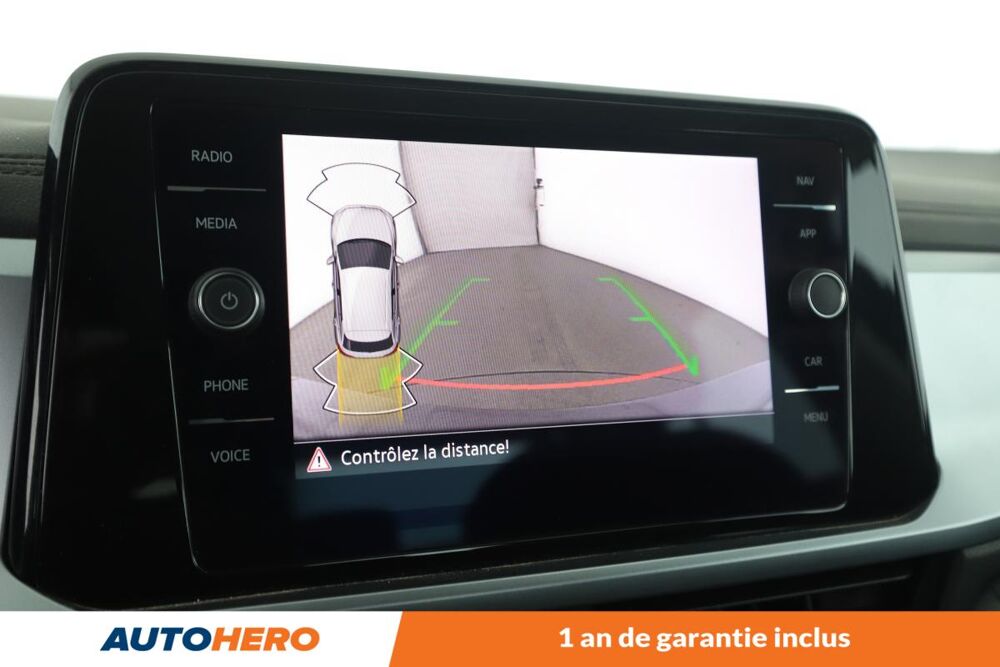 T-ROC 1.0 TSI Life BVM6 110 ch 2023 occasion 92130 Issy-les-Moulineaux