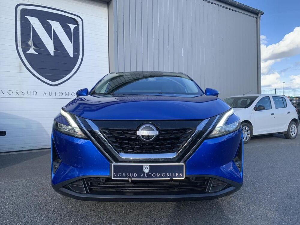 Qashqai 1.5 e-Power 190 CH N-Connecta Garantie Nissan Privil&egrave;ge 2023 occasion 14650 Carpiquet