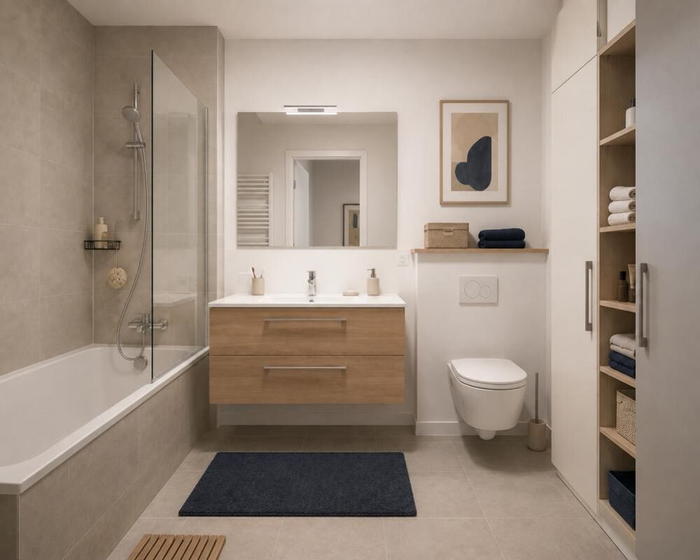 Vente Appartement T5 DE 90M2 France