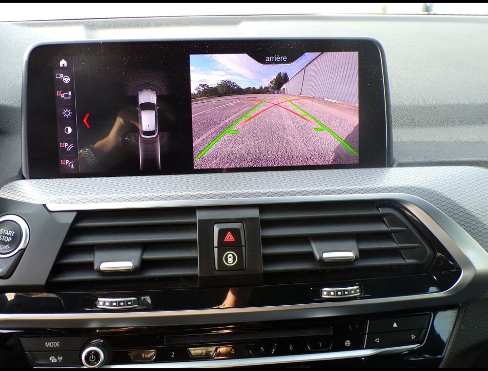 X4 XDRIVE 190 MSPORT BVA 2019 occasion 03100 Montlu&ccedil;on