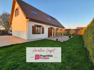  Maison à vendre 6 pièces 145 m²