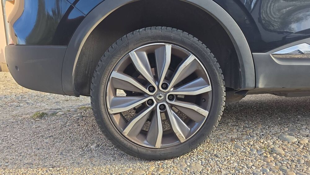 Kadjar 1.6 dCi 130 4WD Intens 2015 occasion 38110 La Chapelle De La Tour