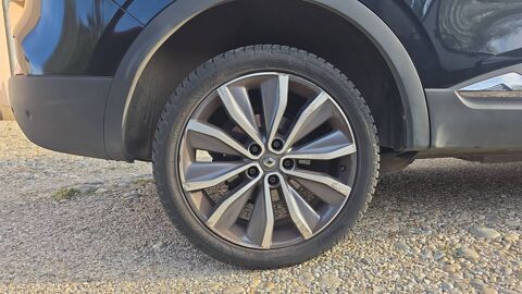 Kadjar 1.6 dCi 130 4WD Intens 2015 occasion 38110 La Chapelle De La Tour