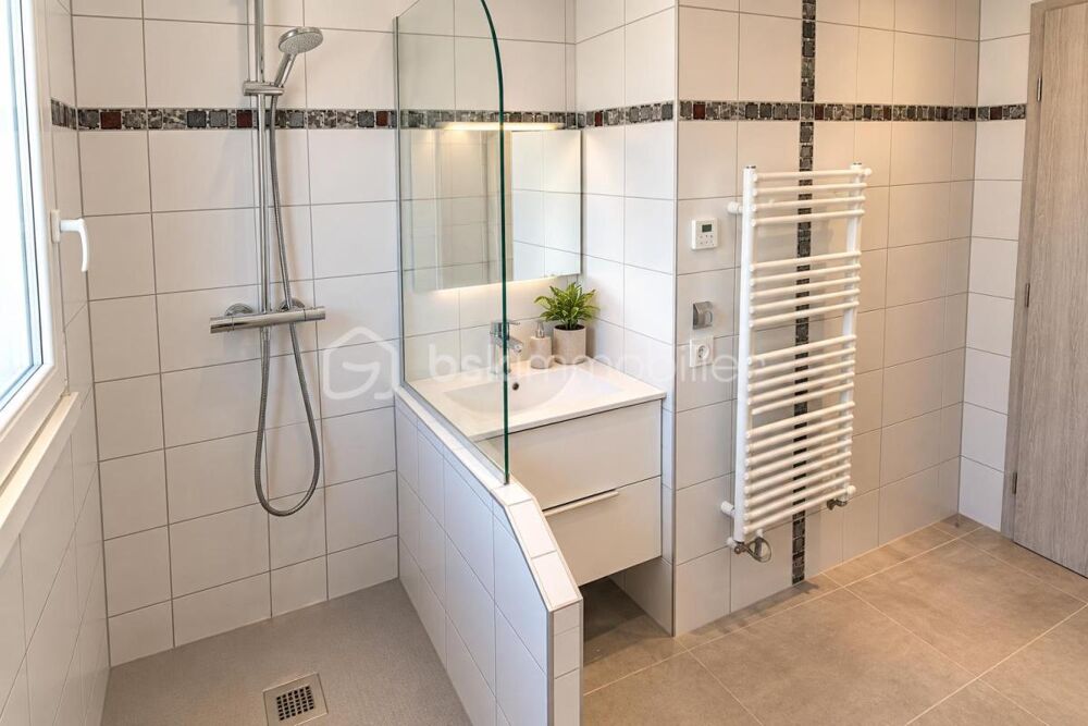 Location Maison AUDINCOURT – Maison individuelle meublée 3 chambres – 81 m² – Terrain clos de 567 m² Audincourt