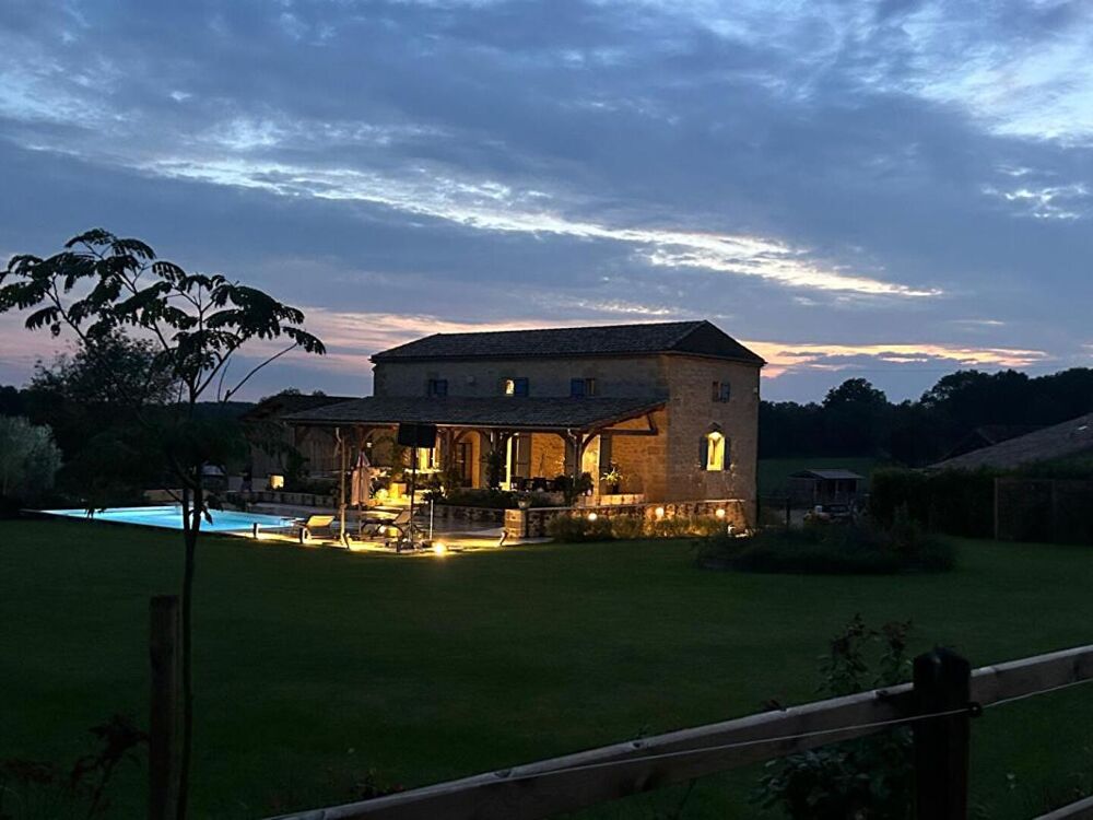  vendre  Proprit/chteau Miramont-de-Guyenne (47800)