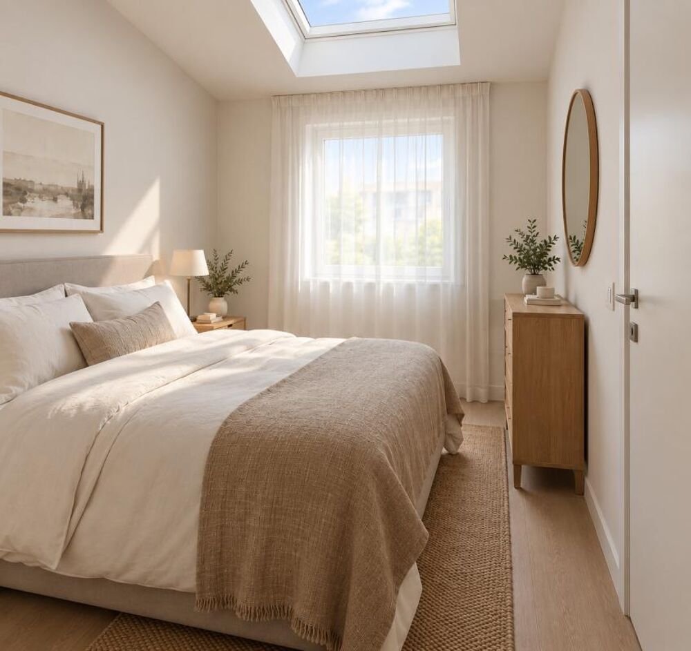 Vente Appartement Appartement T2 cosy - Secteur Calme à Bordeaux Bordeaux