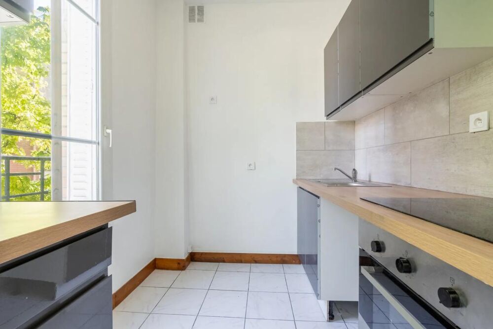 Appartement 1 pièce de 20 m² à Vincennes Quartier La JARRY