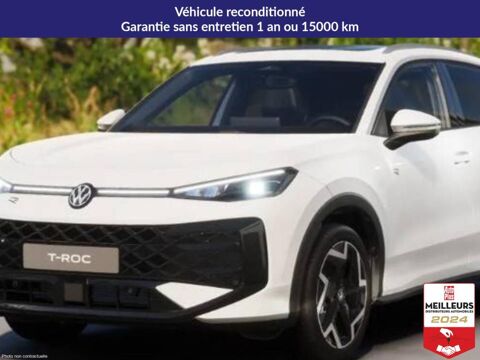 Volkswagen T-ROC 1.5 eTSI EVO2 Hybrid 150 ch DSG7 R-Line 2026 occasion Lavau 10150