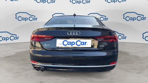 A5 3 2.0 TDI 190 S-Tronic7 Design Luxe - Automatique Entretien 2018 occasion 11000 Carcassonne