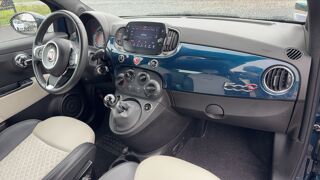 500 C 1.0 70 Dolcevita - Toit ouvrant 2021 occasion 76230 Isneauville