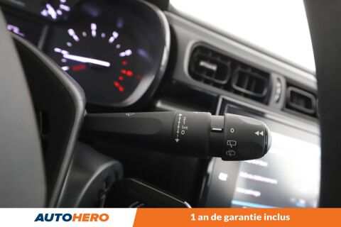 C3 1.2 PureTech Feel Pack BV6 110 ch 2021 occasion 92130 Issy-les-Moulineaux