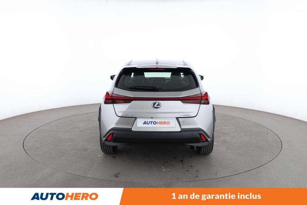 UX 250h Pack Business 2WD 184 ch 2019 occasion 92130 Issy-les-Moulineaux