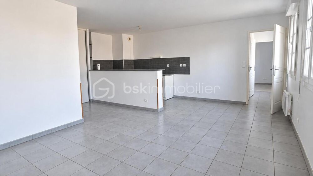 Vente Appartement Amiens : T2 de 49 m² env. avec garage Amiens