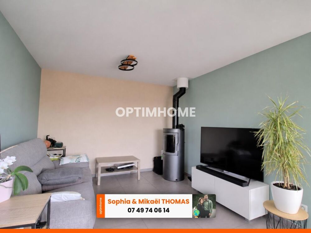 Vente Maison Maison à vendre 6 pièces MONT SOUS VAUDREY (39) Mont sous vaudrey