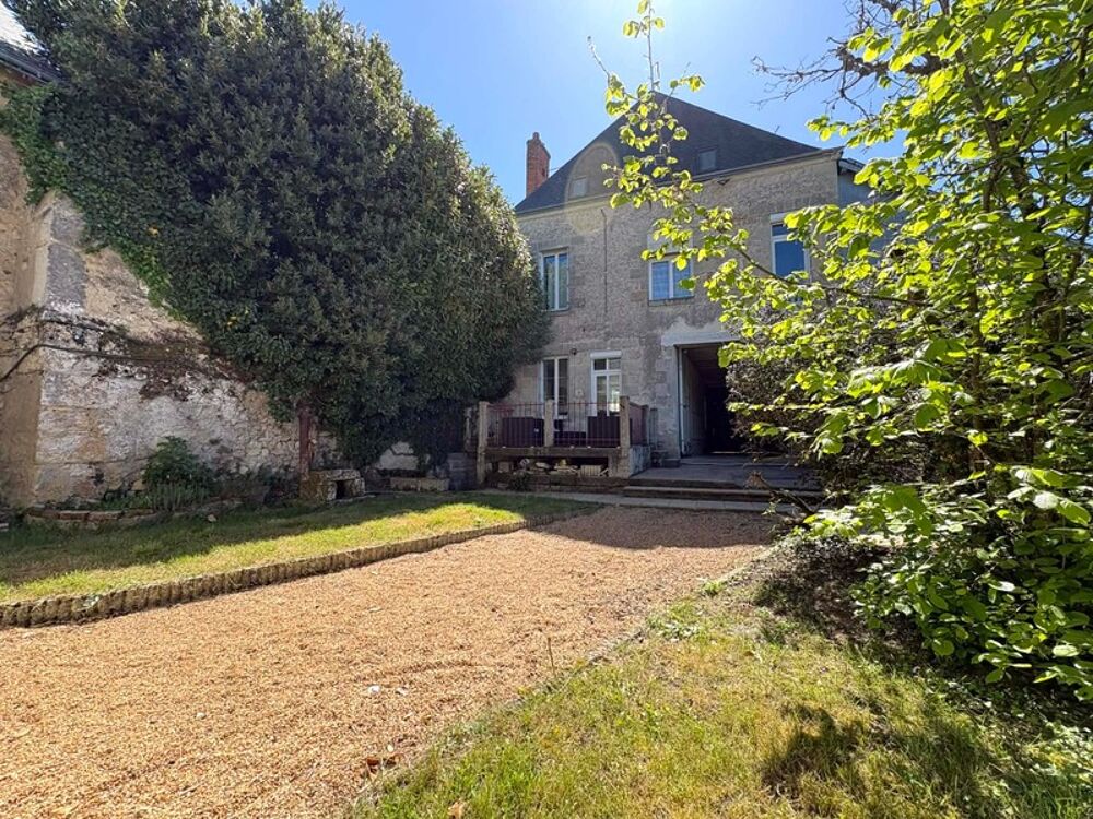 Vente Maison Charmante maison Semblancay