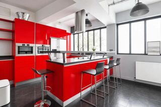  Loft à vendre 3 pièces 105 m² Paris