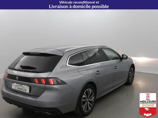 508 SW BlueHDi 130 EAT8 Allure Pack 2021 occasion 10150 Lavau