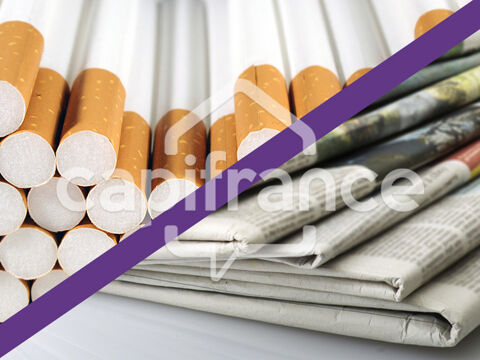 A VENDRE - Bar Tabac FDJ PMU 350000 85200 Fontenay le comte