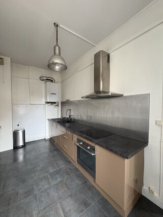  Appartement � vendre 2 pi�ces 55 m�