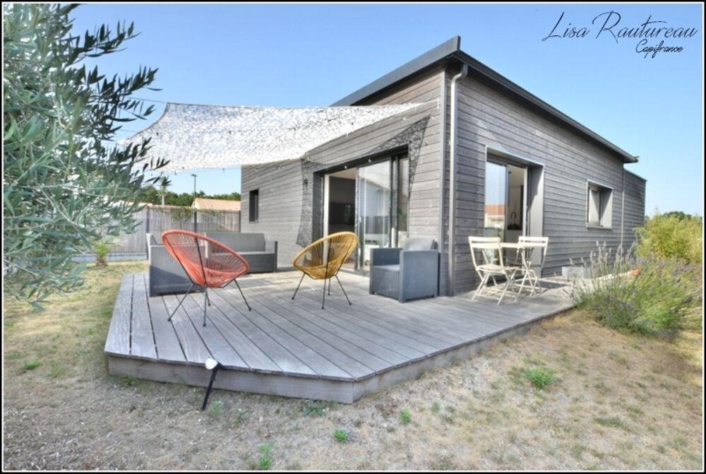 Vente Maison Maison à vendre - VIEILLEVIGNE (44) Vieillevigne
