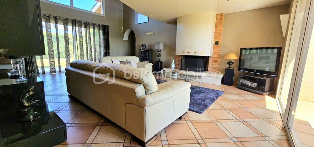 Vente Propriété/Château Villa d'architecte Saint martin lalande