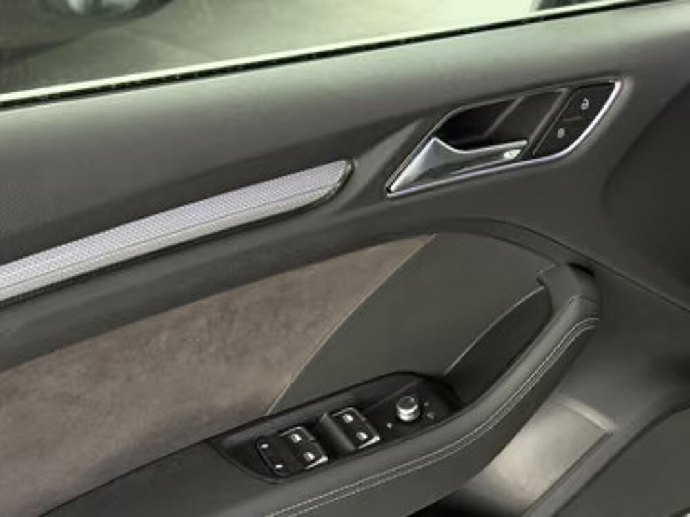 RS3 Limousine 2.5 TFSI quattro 2019 occasion 33000 Bordeaux