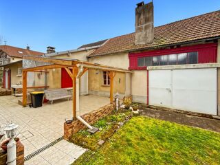  Maison à vendre 4 pièces 107 m²