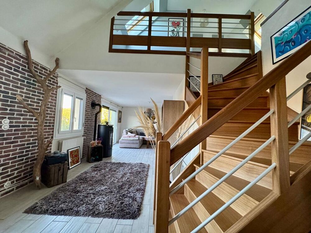 Vente Maison Maison entièrement rénovée 3 chambres Sous-sol total Terrasse Jardin Fontenay