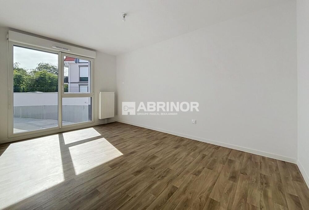 Vente Appartement Appartement T3 neuf en rez-de-jardin Marcq en baroeul