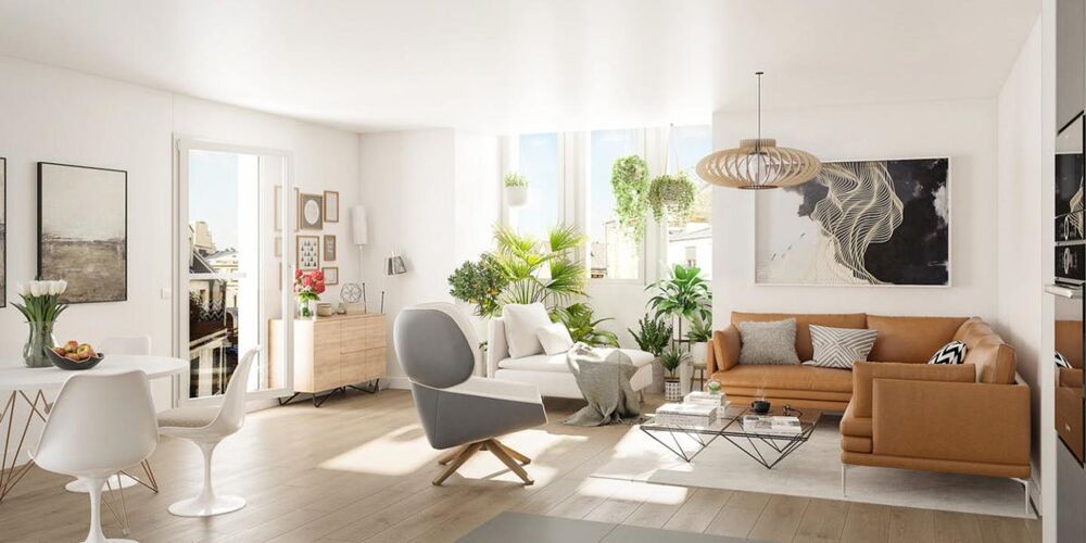 Vente Appartement 2 PIÈCES de 43m² Touques