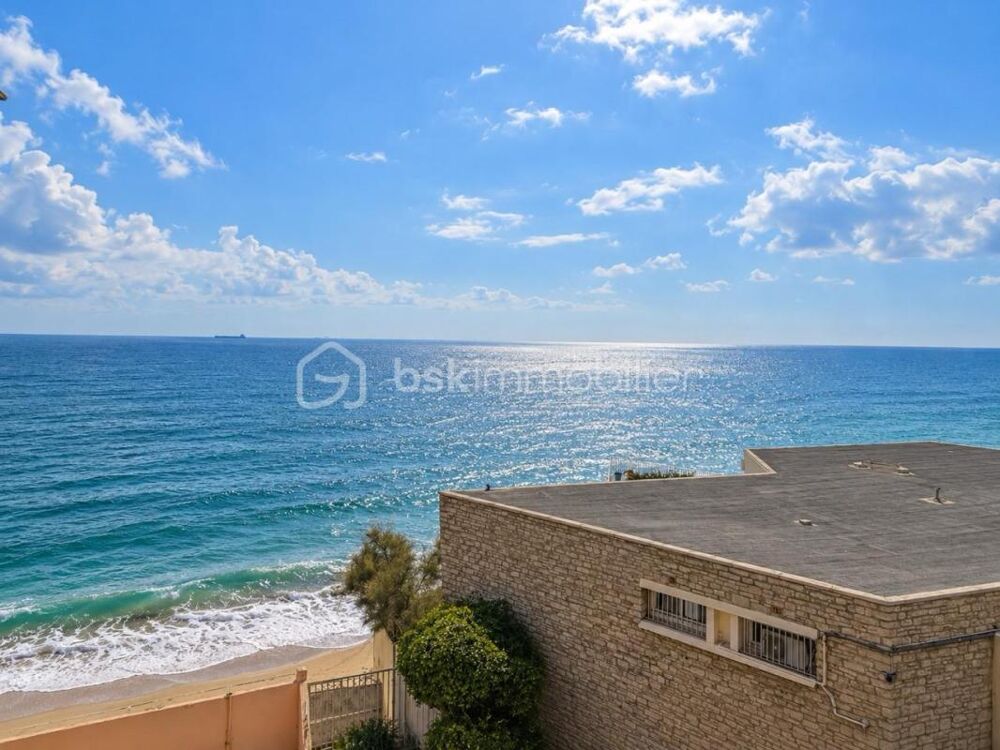 Vente Appartement Sète - T3 front de mer, vue mer, exposition sud Sete