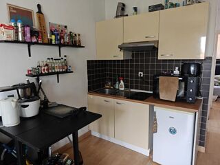  Appartement � vendre 2 pi�ces 33 m�