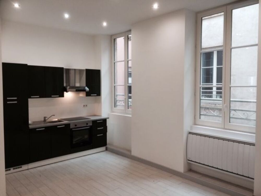 Location Appartement Appartement de 35m2 à louer sur Lyon 03 Lyon 3