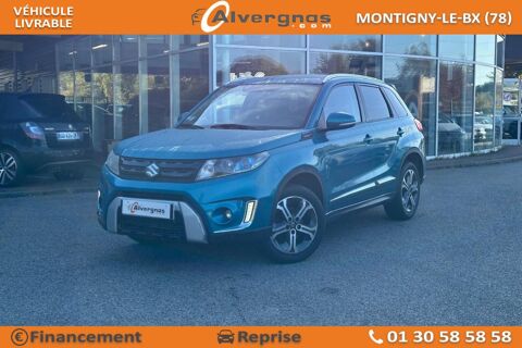 Suzuki Vitara IV 1.6 VVT 120 PRIVILEGE ALLGRIP 2015 occasion Chambourcy 78240